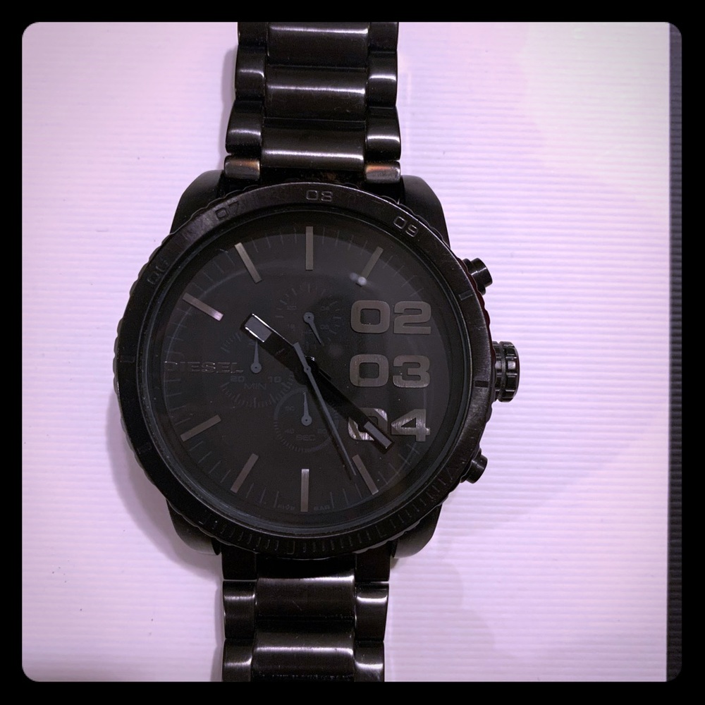 Men’s Diesel watch
